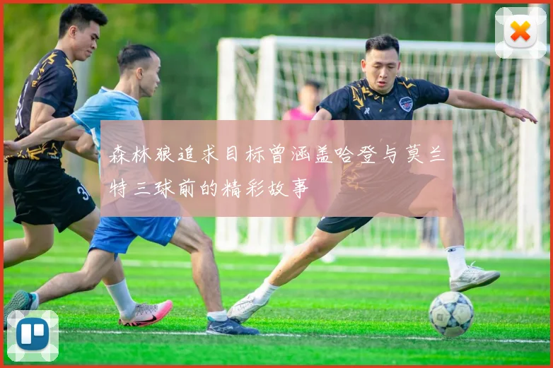 森林狼追求目标曾涵盖哈登与莫兰特三球前的精彩故事