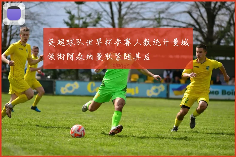 英超球队世界杯参赛人数统计曼城领衔阿森纳曼联紧随其后