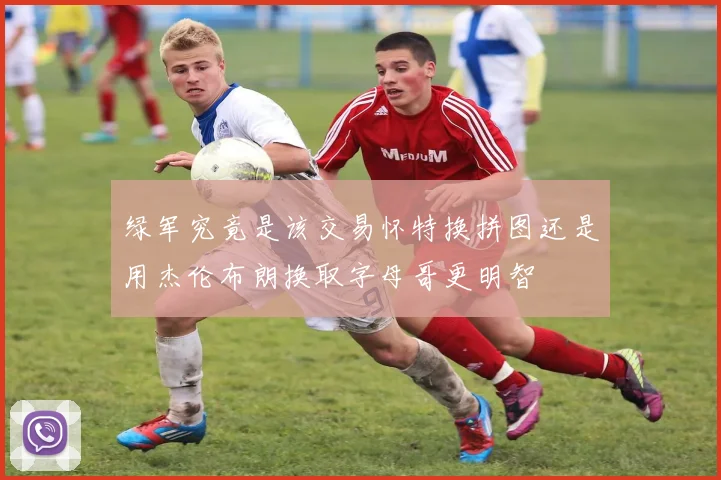 绿军究竟是该交易怀特换拼图还是用杰伦布朗换取字母哥更明智
